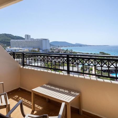 Sol Cosmopolitan Rhodes Hotel Ixia  Exterior foto
