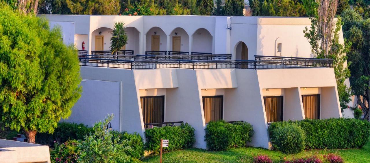 Sol Cosmopolitan Rhodes Hotel Ixia  Exterior foto