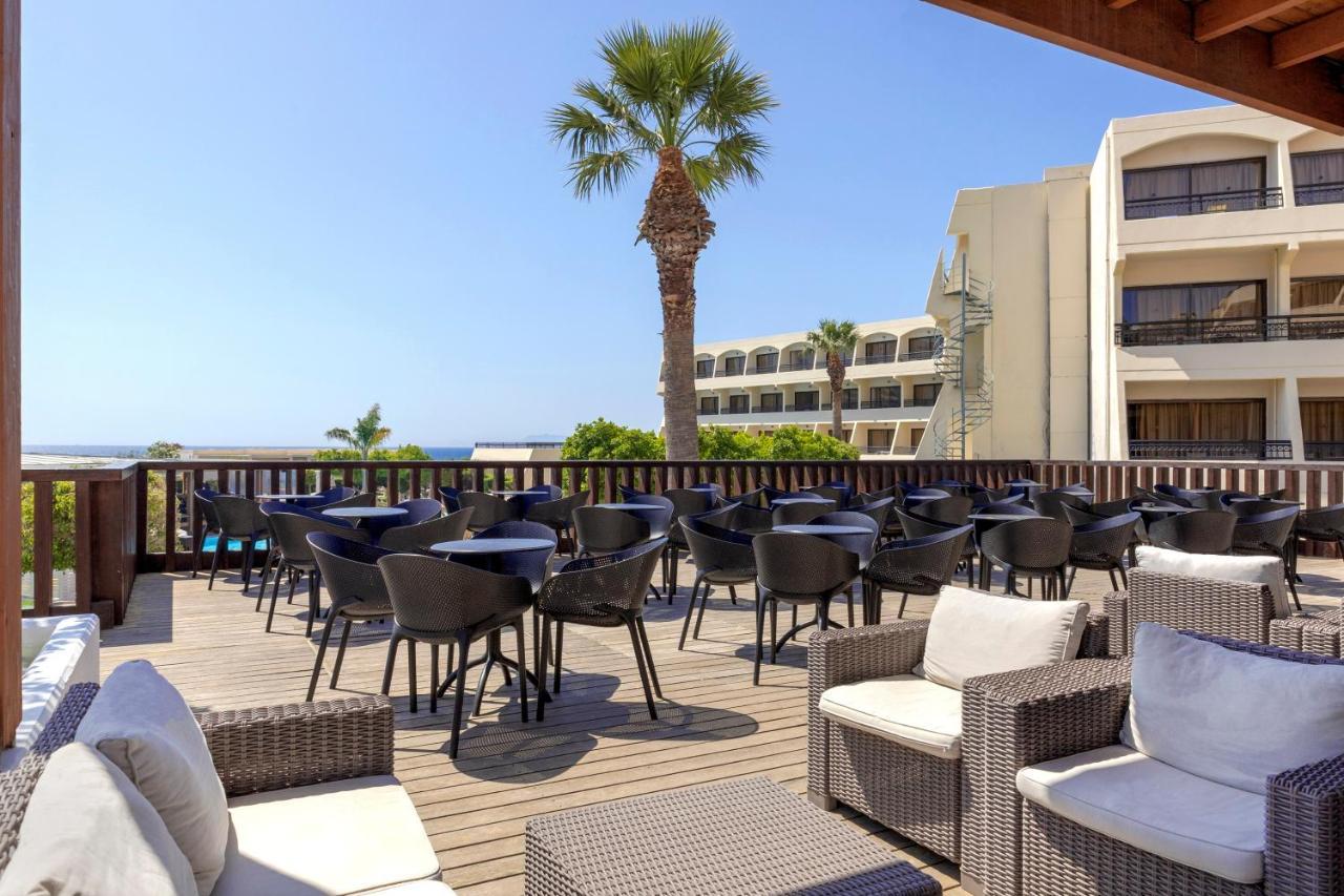 Sol Cosmopolitan Rhodes Hotel Ixia  Exterior foto
