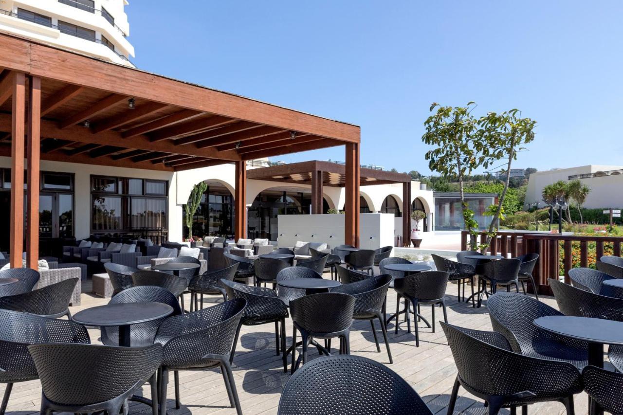 Sol Cosmopolitan Rhodes Hotel Ixia  Exterior foto