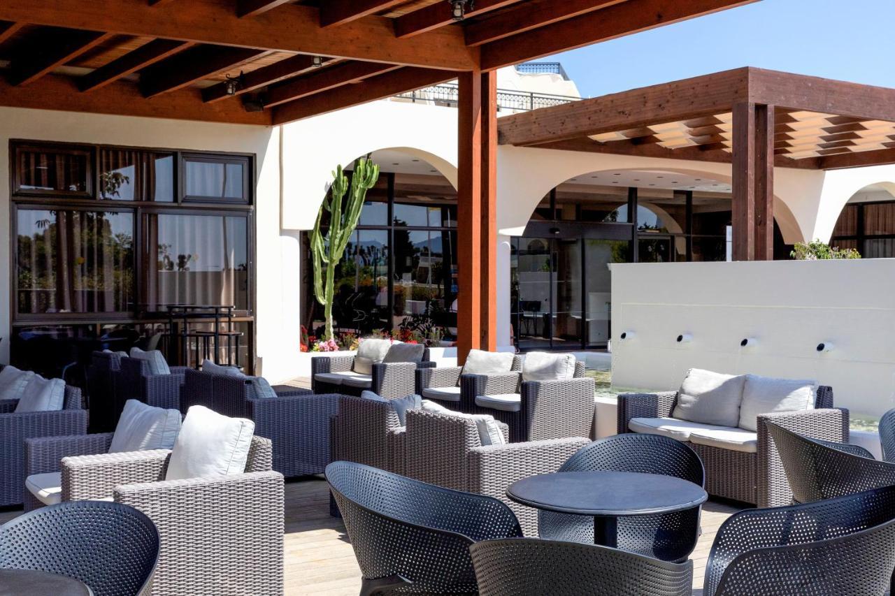 Sol Cosmopolitan Rhodes Hotel Ixia  Exterior foto