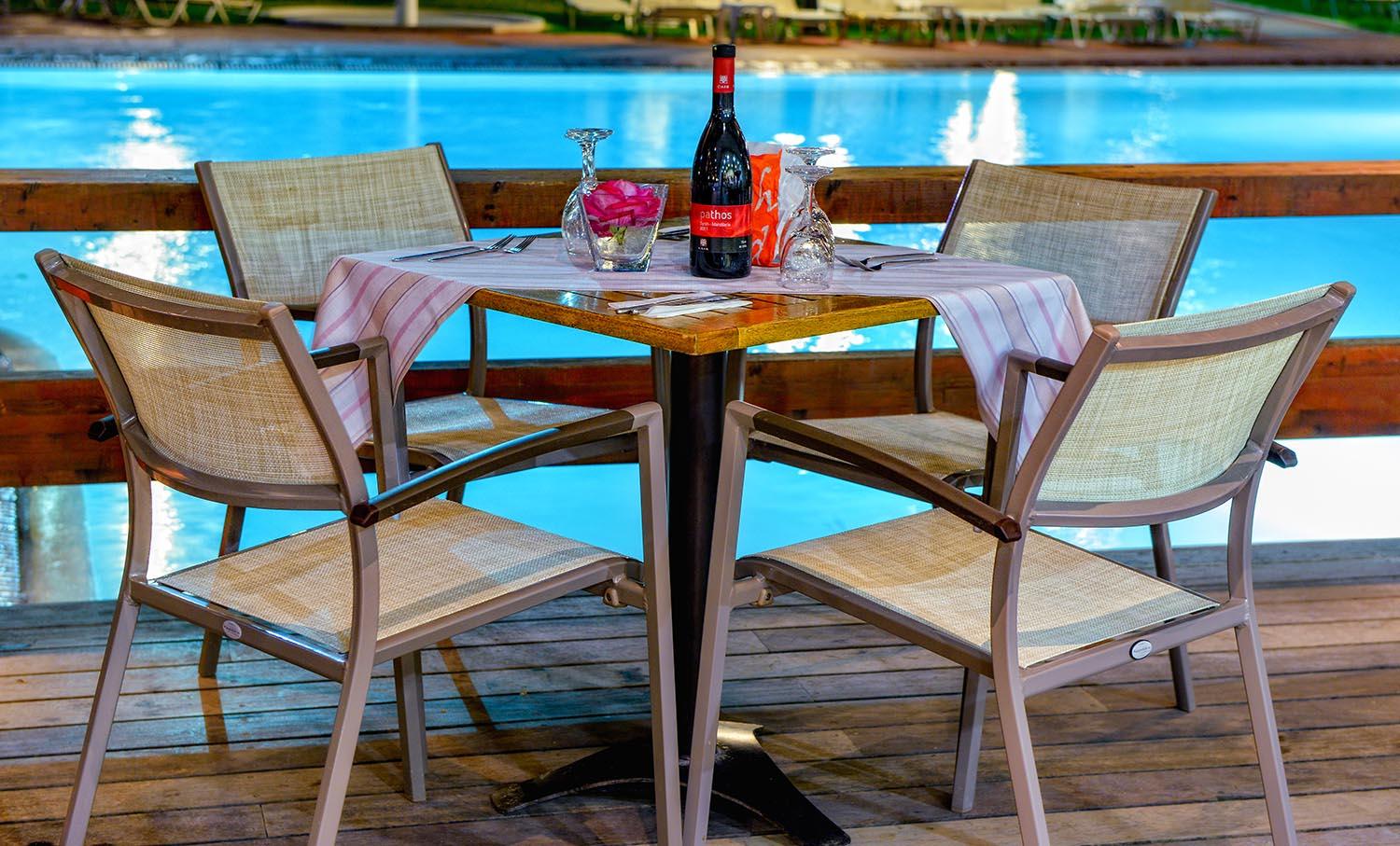 Sol Cosmopolitan Rhodes Hotel Ixia  Exterior foto