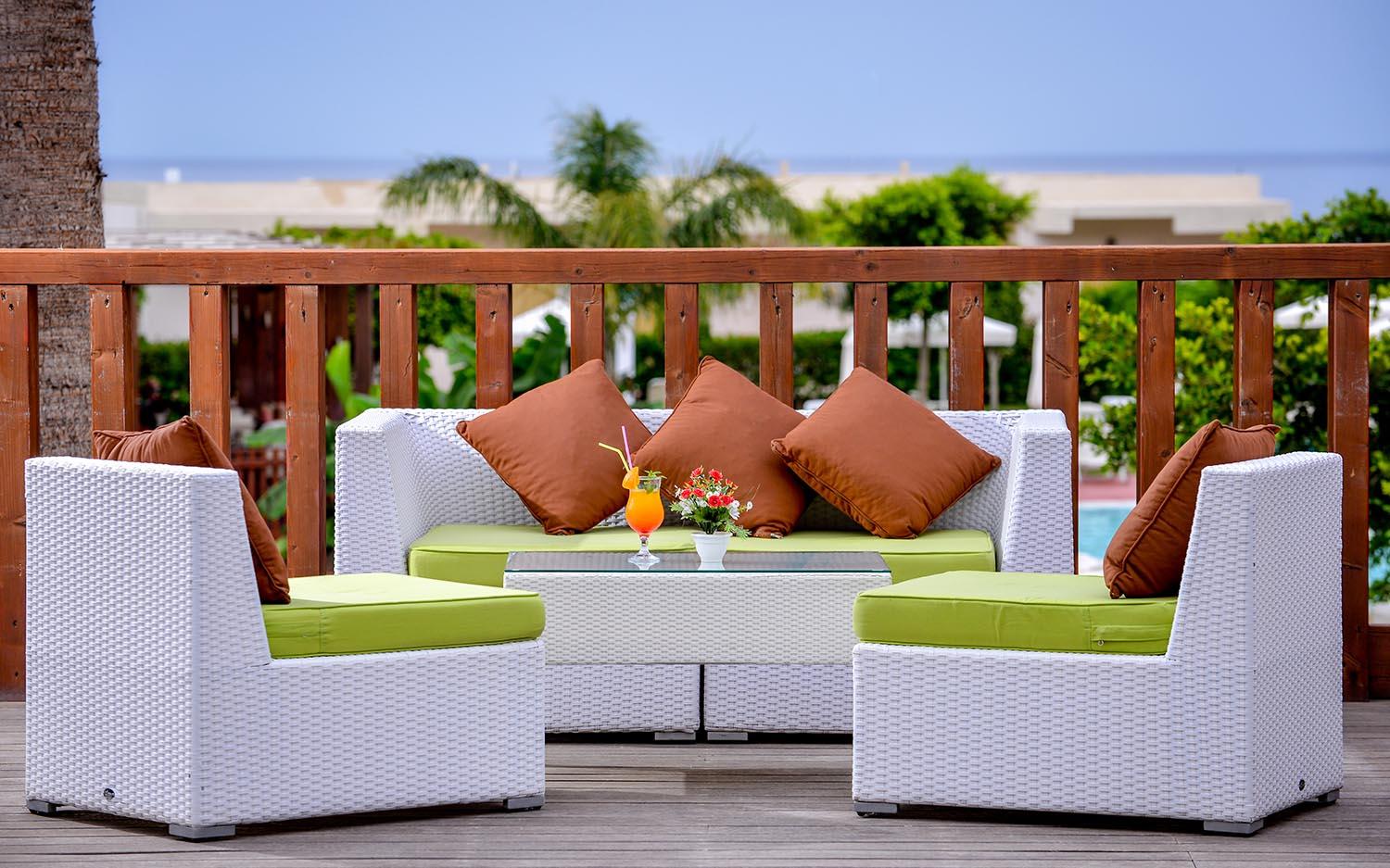 Sol Cosmopolitan Rhodes Hotel Ixia  Exterior foto