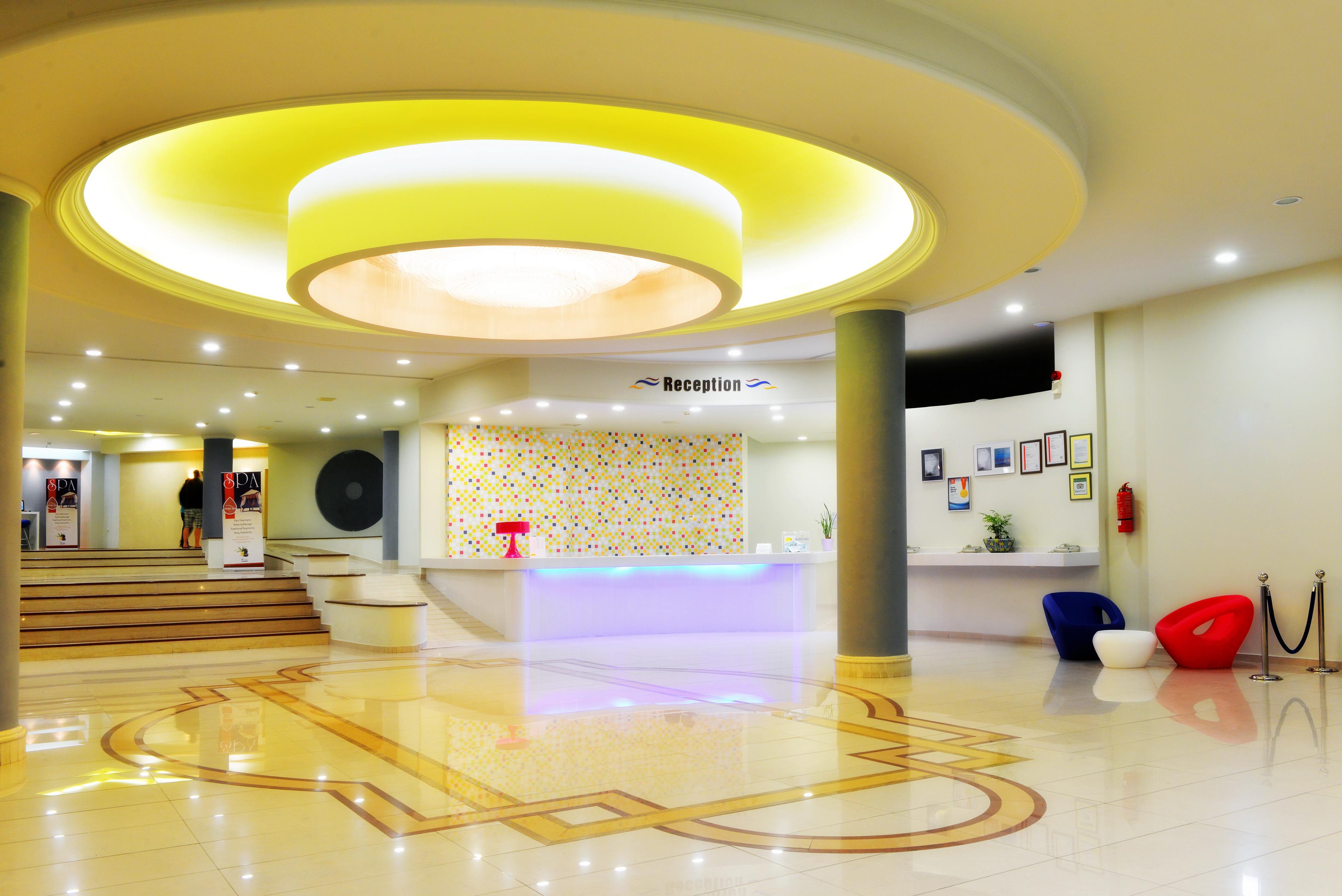 Sol Cosmopolitan Rhodes Hotel Ixia  Exterior foto